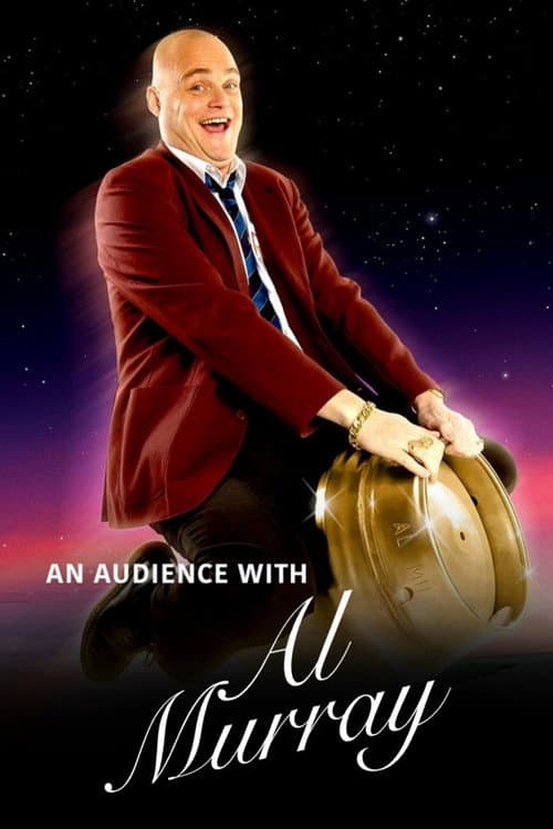 Poster for An Audience with Al Murray