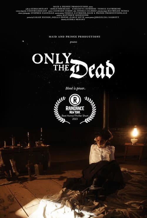 Poster for Only the Dead
