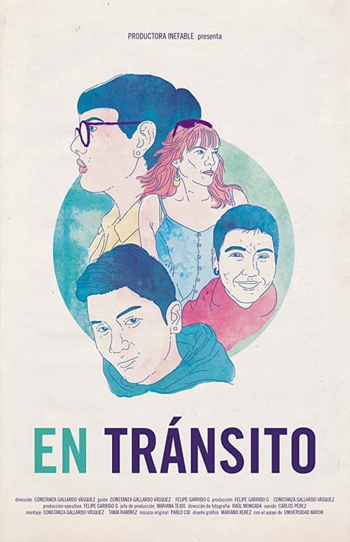 Poster for En tránsito