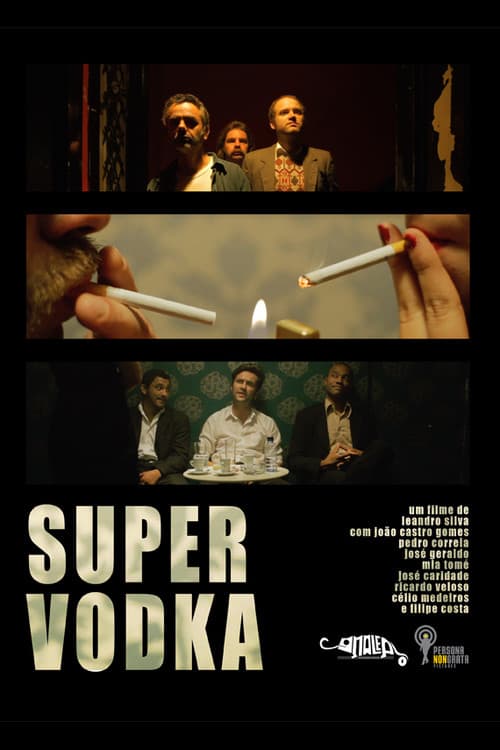 Poster for Super Vodka