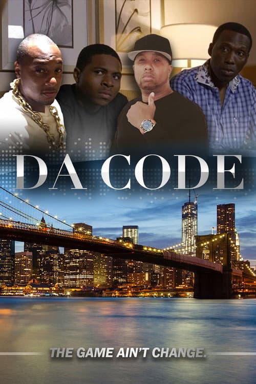 Poster for Da Code