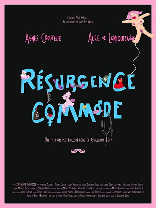 Poster for Easy Reappearance