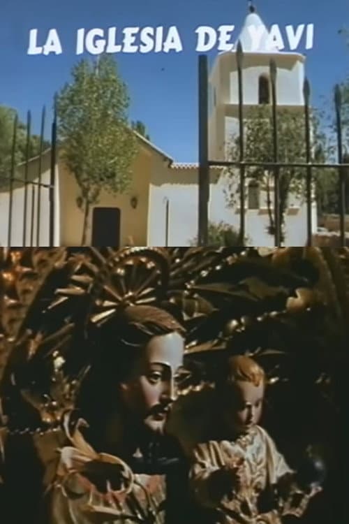 Poster for La iglesia de Yavi