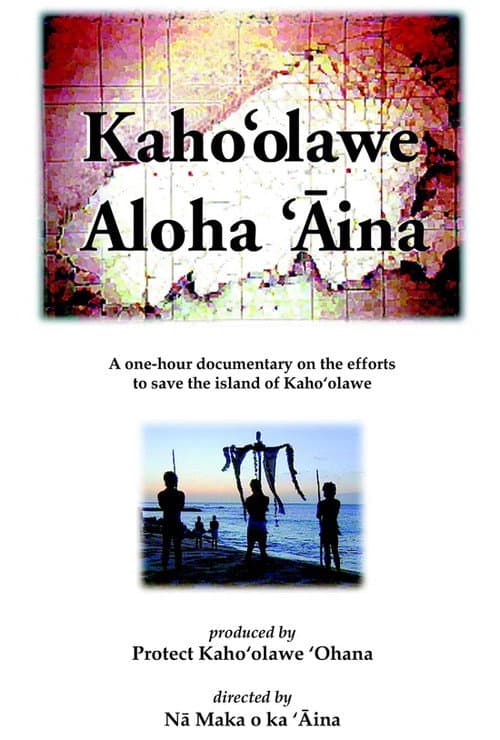 Poster for Kaho'olawe Aloha 'Aina