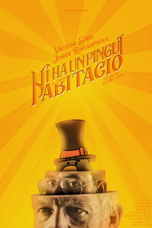 Poster for Hay un pinguino en mi habitación