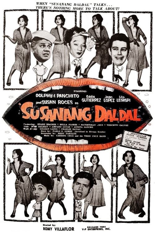 Poster for Susanang Daldal