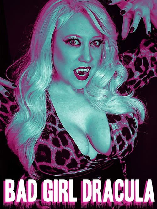 Poster for Bad Girl Dracula