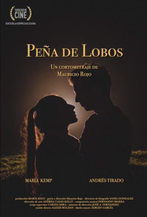 Poster for Peña de Lobos