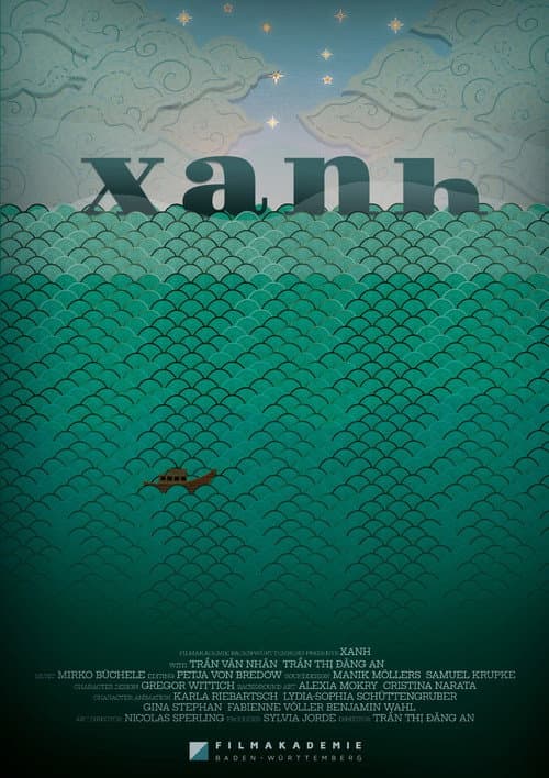 Poster for Xanh
