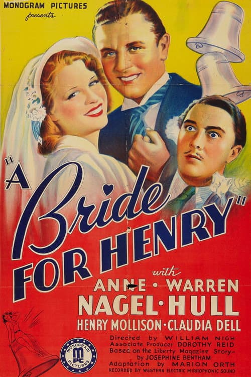 Poster for A Bride for Henry