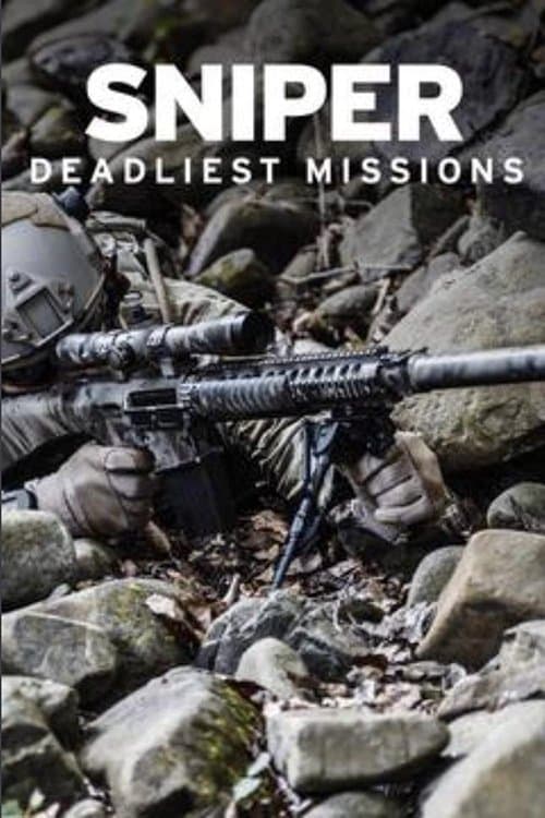 Poster for Sniper: Deadliest Missions