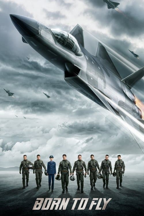 Poster for Born to Fly