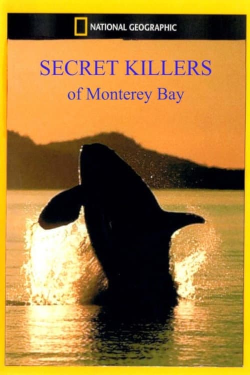 Poster for Secret Killers of Monterey Bay
