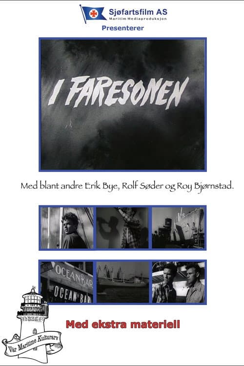 Poster for I faresonen