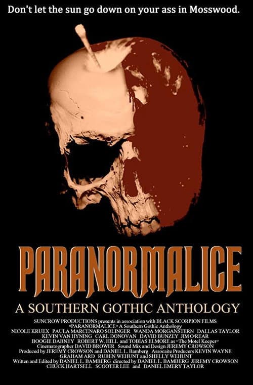 Poster for Paranormalice