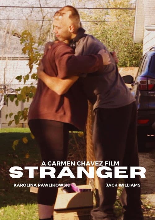 Poster for STRANGER