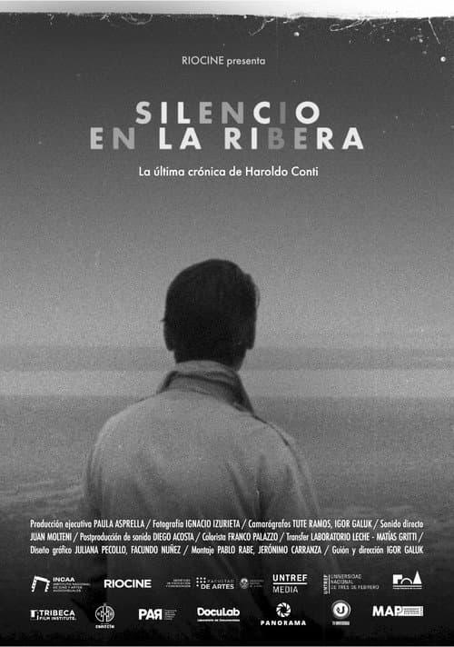 Poster for Silencio en la ribera