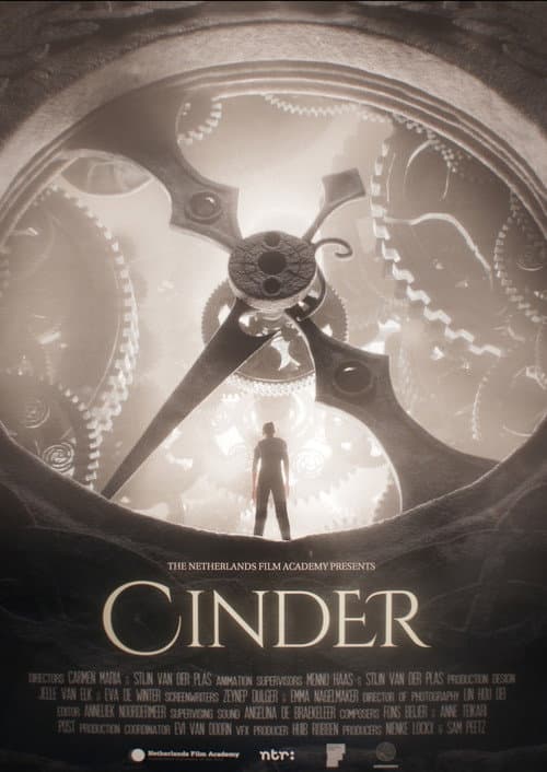 Poster for Cinder