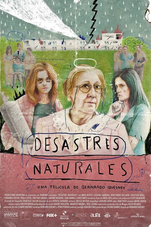 Poster for Natural Disasters