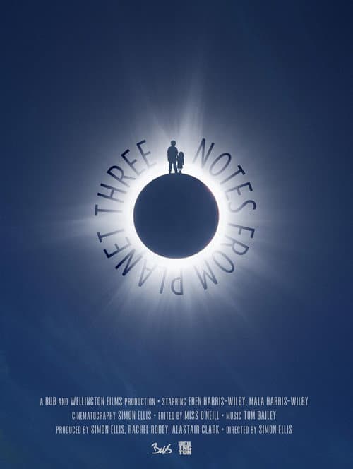 Poster for Notes From Planet Three