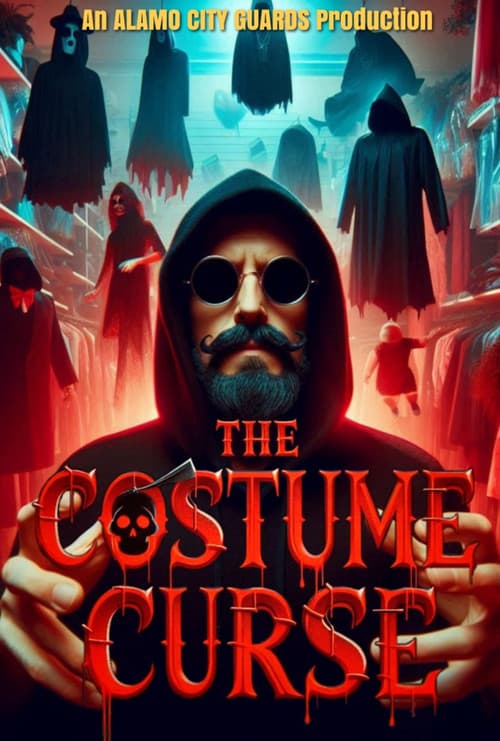 Poster for The Costume Curse