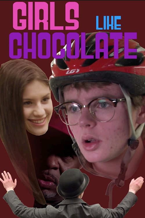 Poster for Girls Like Chocolate