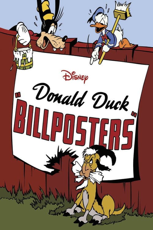 Poster for Billposters