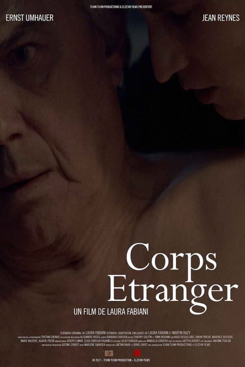 Poster for Foreign Body