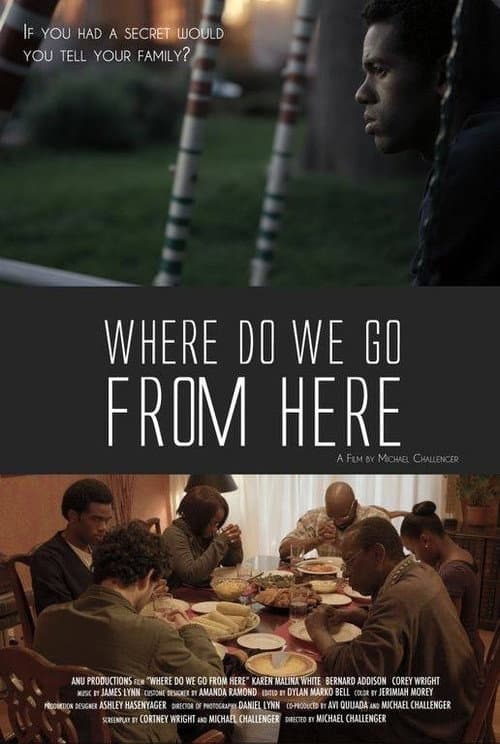 Poster for Where Do We Go from Here