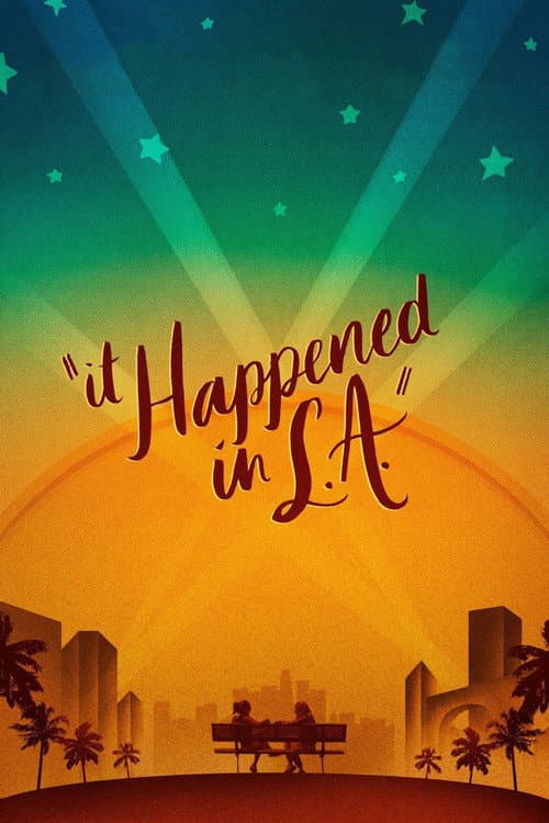 Poster for It Happened in L.A.