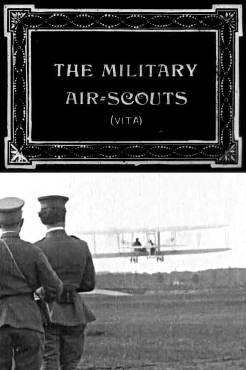 Poster for The Military Air-Scouts