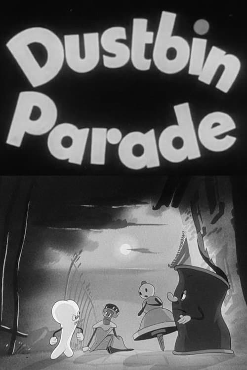 Poster for Dustbin Parade