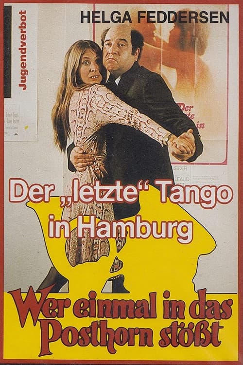Poster for Wer einmal in das Posthorn stößt