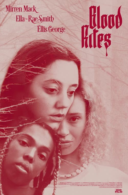 Poster for Blood Rites