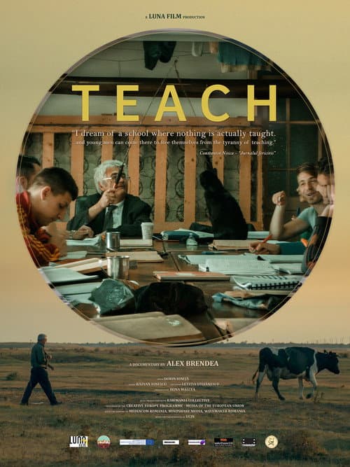 Poster for Teach
