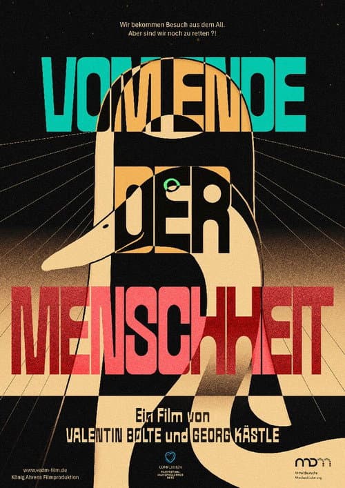 Poster for Vom Ende der Menschheit