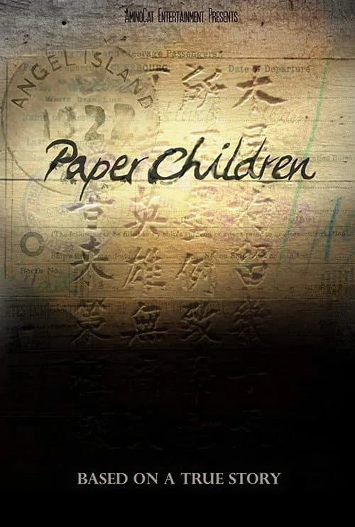 Poster for Paper Children