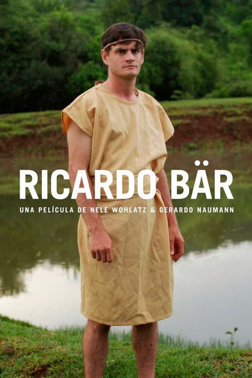 Poster for Ricardo Bär