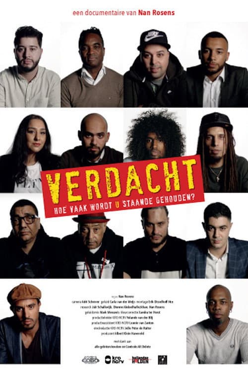 Poster for Verdacht