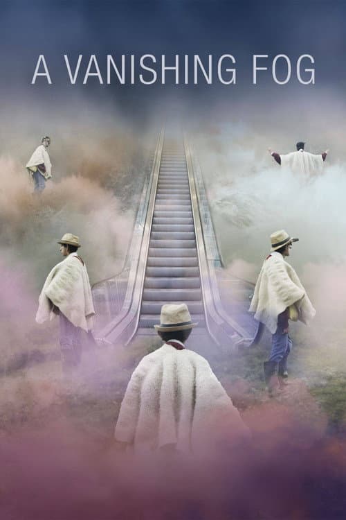 Poster for A Vanishing Fog