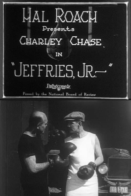 Poster for Jeffries, Jr.