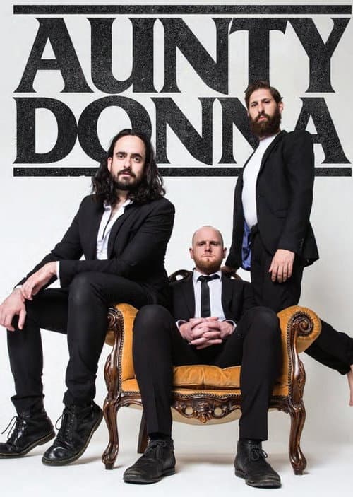 Poster for Aunty Donna: Always Room for Christmas Pud