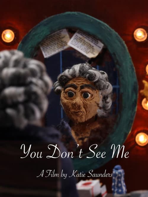 Poster for You Don't See Me