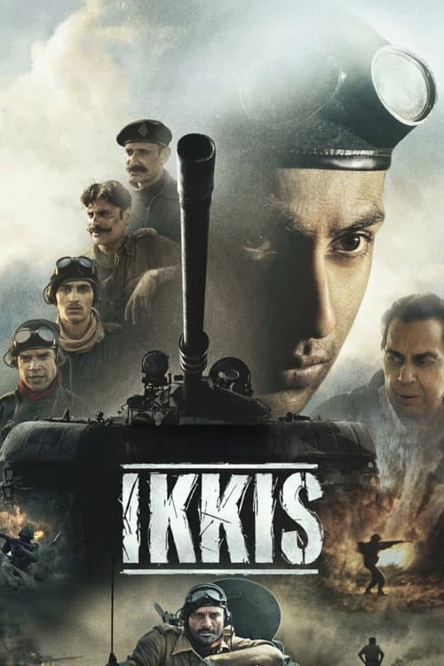 Poster for Ikkis