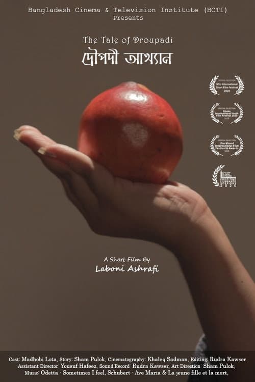 Poster for The Tale of Droupadi