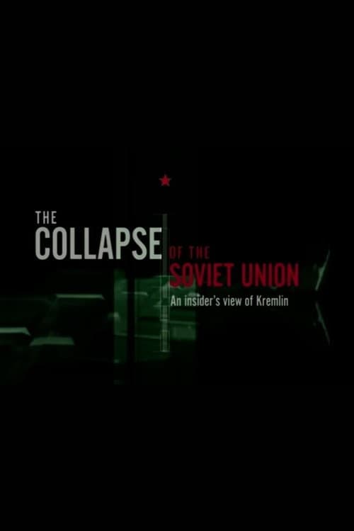 Poster for The Collapse of The Soviet Union