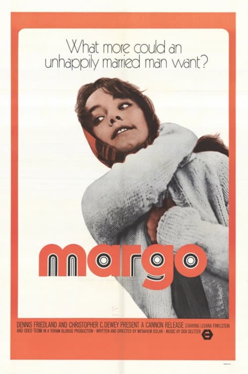 Poster for My Margo