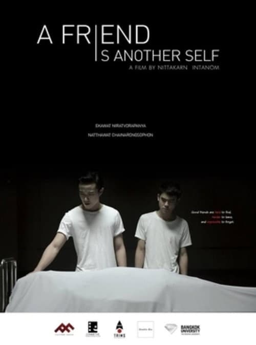 Poster for A Friend Is Another Self