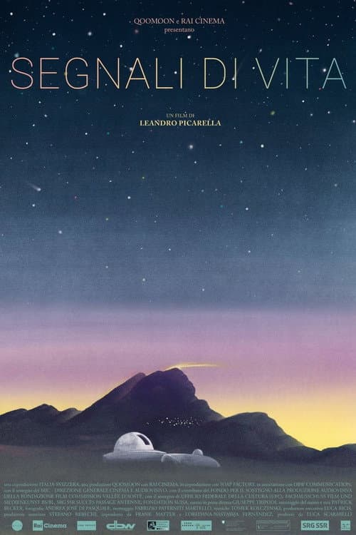Poster for Signals of Life