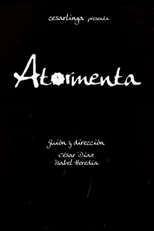 Poster for Atormenta